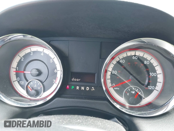 2018 Dodge Grand Caravan SXT z VIN 2C4RDGCG8JR129835, wystawiony jako IAAI lot #42190326 z przebiegiem 81 818 mil mil oraz . Historia ofert i sprzedaży dostępna na DreamBid. Obrazek 7.
