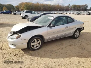 2003 Ford ZX2 ZX2 Standard with VIN 3FAFP11363R131724, listed as a Copart auction lot 83448064 with 52,718 mi miles and Salvage Title. Bid and sale history available at DreamBid. Image 1.