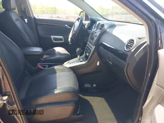 2015 Chevrolet Captiva Sport LT with VIN 3GNAL3EK8FS517269, listed as a IAAI auction lot 42122748 with 123,229 mi miles and . Bid and sale history available at carsss.com. Image 5.