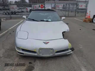 1998 Chevrolet Corvette with VIN 1G1YY32G2W5121494, listed as a IAAI auction lot 41605619 with 1 mi miles. Bid and sale history available at carsss.com. Image 13.