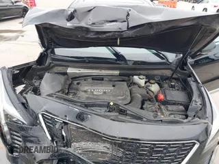 2020 Cadillac XT4 AWD Premium Luxury with VIN 1GYFZDR47LF122394, listed as a IAAI auction lot 41703115 with 69,366 mi miles. Bid and sale history available at carsss.com. Image 10.