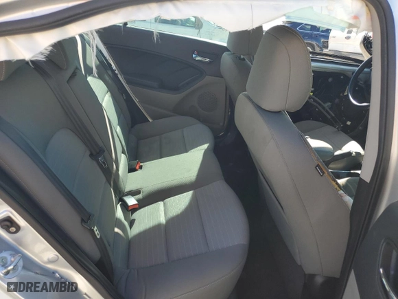 2014 Kia Forte EX with VIN KNAFX4A85E5180990, listed as a Copart auction lot 47275635 with 102,026 mi miles and Salvage Title. Bid and sale history available at carsss.com. Image 11.