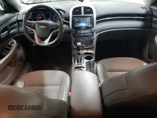 2015 Chevrolet Malibu LT with VIN 1G11C5SL0FF142802, listed as a Copart auction lot 51128165 with 135,202 mi miles and Salvage Title. Bid and sale history available at DreamBid. Image 8.