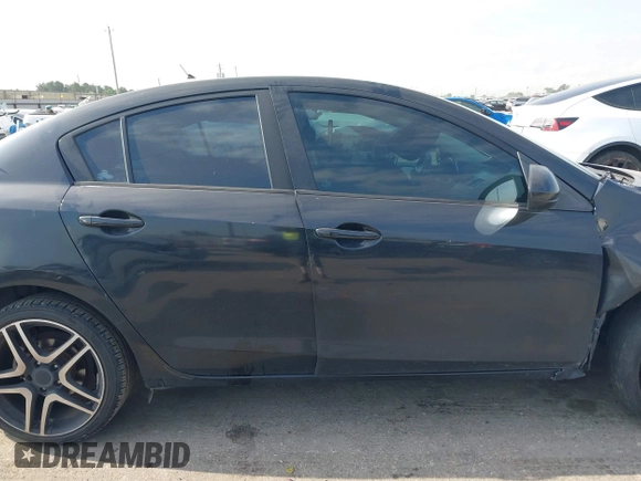 2012 Mazda 3 i Touring with VIN JM1BL1V7XC1657110, listed as a IAAI auction lot 42051095 with 120,695 mi miles and . Bid and sale history available at DreamBid. Image 13.