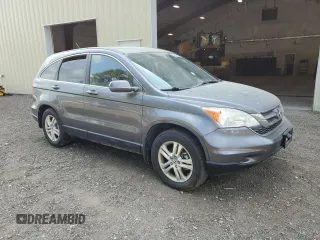 2010 Honda CR-V EX-L with VIN 5J6RE4H75AL023558, listed as a Copart auction lot 64855505 with 90,474 mi miles and Clean title. Bid and sale history available at DreamBid. Image 4.