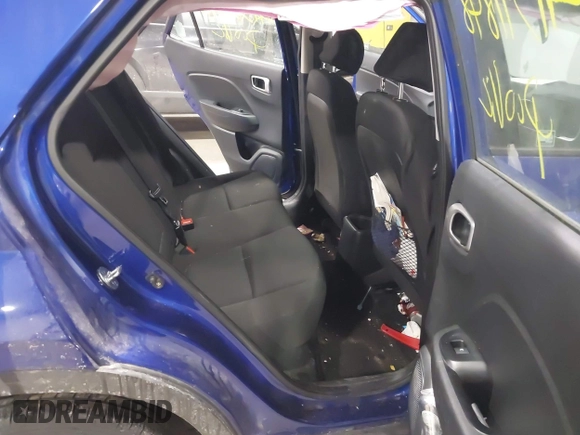 2020 Hyundai Venue SE with VIN KMHRB8A32LU027248, listed as a IAAI auction lot 41391848 with 85,417 mi miles and . Bid and sale history available at DreamBid. Image 8.