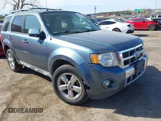 2012 Ford Escape Limited z VIN 1FMCU0EG2CKA57876, wystawiony jako IAAI lot #41707873 z przebiegiem 161 259 mil mil oraz . Historia ofert i sprzedaży dostępna na DreamBid. Obrazek 1.