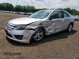 2012 Ford Fusion SE z VIN 3FAHP0HA0CR296515, wystawiony jako Copart lot #63331475 z przebiegiem 181 383 mil mil oraz Szkoda całkowita • Salvage title. Historia ofert i sprzedaży dostępna na DreamBid. Obrazek 1.