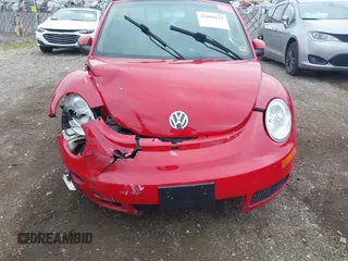 2006 Volkswagen Beetle with VIN 3VWRF31Y66M330188, listed as a IAAI auction lot 42604631 with 42,216 mi miles and . Bid and sale history available at DreamBid. Image 6.