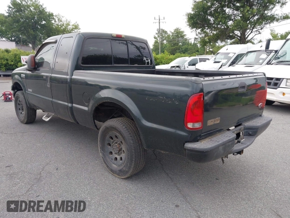 2005 Ford F-250 XL with VIN 1FTSX21PX5ED24854, listed as a IAAI auction lot 42653022 with 199,762 mi miles and . Bid and sale history available at DreamBid. Image 3.