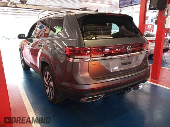 2024 Volkswagen Atlas SE с VIN 1V2HR2CA1RC556840, выставлен на аукционе IAAI как лот 42786516 с пробегом 24 384 миль миль и . История ставок и продаж доступна на DreamBid. Изображение 15.