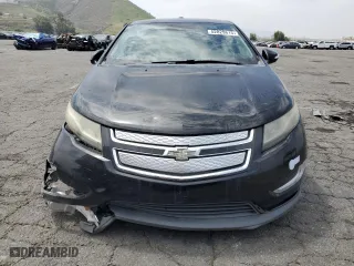 2015 Chevrolet Volt with VIN 1G1RD6E40FU135158, listed as a Copart auction lot 52829615 with 137,824 mi miles and Clean Title. Bid and sale history available at carsss.com. Image 5.