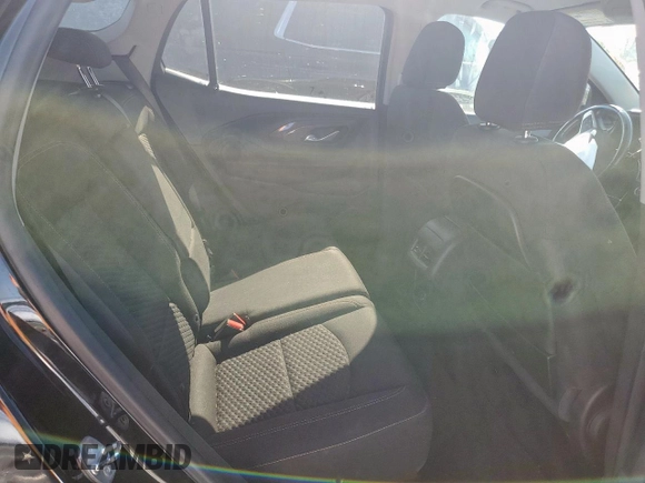 2020 GMC Terrain SLE z VIN 3GKALMEV2LL296240, wystawiony jako Copart lot #52459945 z przebiegiem 72 154 mil mil oraz Szkoda całkowita • Salvage title. Historia ofert i sprzedaży dostępna na DreamBid. Obrazek 11.