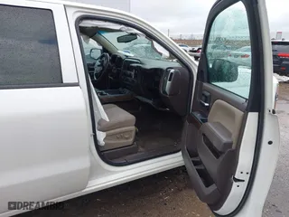 2014 Chevrolet Silverado 1500 LT with VIN 3GCUKREHXEG295304, listed as a IAAI auction lot 41453598 with 188,751 mi miles. Bid and sale history available at carsss.com. Image 5.