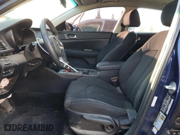 2018 Kia Optima LX with VIN 5XXGT4L32JG191567, listed as a Copart auction lot 88325355 with 105,360 mi miles and Clean Title. Bid and sale history available at carsss.com. Image 7.