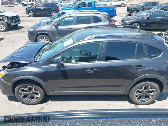 2014 Subaru Crosstrek Premium with VIN JF2GPACC1EH317995, listed as a IAAI auction lot 42588059 with 181,740 mi miles and . Bid and sale history available at DreamBid. Image 14.