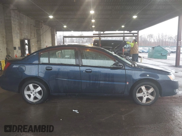 2007 Saturn ION z VIN 1G8AL58F27Z160902, wystawiony jako IAAI lot #41794644 z przebiegiem 162 834 mil mil oraz . Historia ofert i sprzedaży dostępna na DreamBid. Obrazek 13.