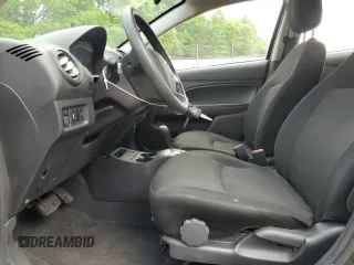 2021 Mitsubishi Mirage ES с VIN ML32AUHJXMH012614, выставлен на аукционе Copart как лот 60284465 с пробегом 8 446 миль миль и Списание • Salvage title. История ставок и продаж доступна на DreamBid. Изображение 7.