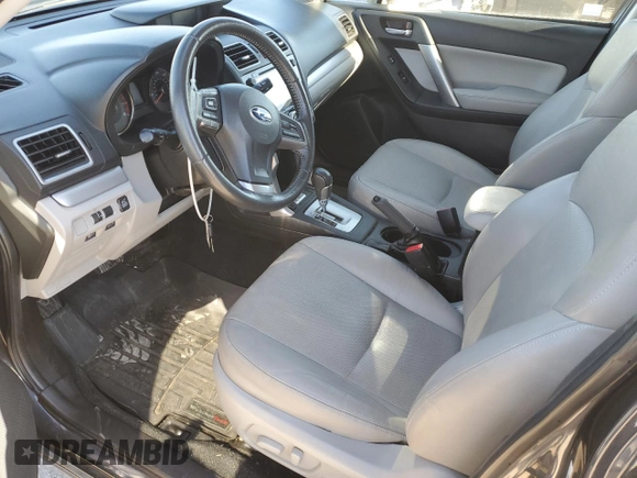 2016 Subaru Forester Limited with VIN JF2SJAHC6GH462246, listed as a Copart auction lot 68219322 with 107,678 mi miles and . Bid and sale history available at DreamBid. Image 7.
