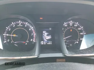 2018 Toyota Avalon XLE with VIN 4T1BK1EB9JU276380, listed as a Copart auction lot 52204965 with 110,860 mi miles and Salvage Title. Bid and sale history available at DreamBid. Image 9.