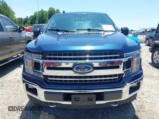 2019 Ford F-150 XL with VIN 1FTEW1E48KFC79350, listed as a IAAI auction lot 42563116 with 73,181 mi miles and . Bid and sale history available at DreamBid. Image 12.