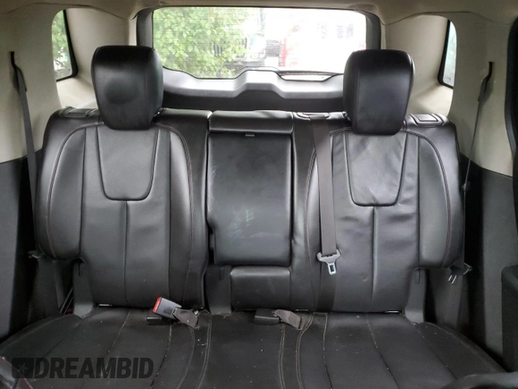 2015 GMC Terrain SLT with VIN 2GKALTEK6F6122017, listed as a Copart auction lot 61140895 with 164,974 mi miles and Salvage title. Bid and sale history available at DreamBid. Image 10.