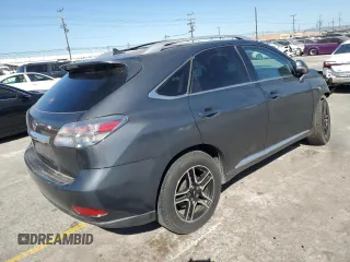 2010 Lexus RX 350 z VIN 2T2ZK1BAXAC022961, wystawiony jako Copart lot #56685165 z przebiegiem Nie podano mil oraz Szkoda całkowita • Salvage title. Historia ofert i sprzedaży dostępna na DreamBid. Obrazek 3.