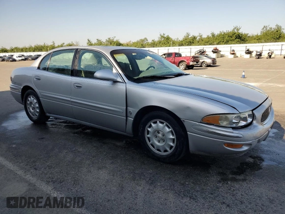 2002 Buick LeSabre Limited with VIN 1G4HR54KX2U197784, listed as a Copart auction lot 55415375 with 185,624 mi miles and Clean title. Bid and sale history available at DreamBid. Image 4.