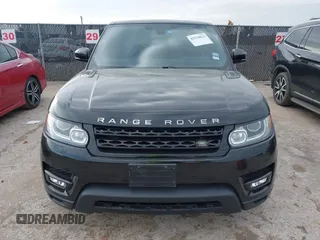 2015 Land Rover Range Rover Sport Supercharged with VIN SALWR2TF4FA611687, listed as a IAAI auction lot 41570022 with 112,362 mi miles and . Bid and sale history available at DreamBid. Image 12.