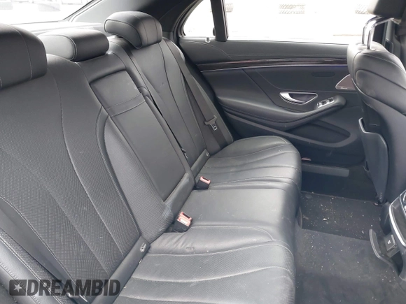 2017 Mercedes-Benz S 550 z VIN WDDUG8FB6HA305535, wystawiony jako IAAI lot #40890499 z przebiegiem 20 189 mil mil oraz . Historia ofert i sprzedaży dostępna na DreamBid. Obrazek 8.