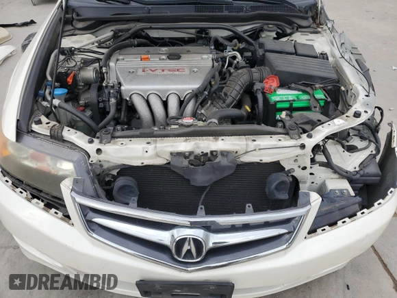 2008 Acura TSX Nav с VIN JH4CL96948C003216, выставлен на аукционе Copart как лот 44172285 с пробегом 93 320 миль миль и Списание • Salvage title. История ставок и продаж доступна на DreamBid. Изображение 11.