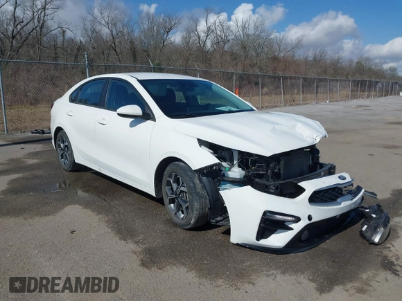 2021 Kia Forte LXS с VIN 3KPF24AD9ME312375, выставлен на аукционе IAAI как лот 41525460 с пробегом 64 280 миль миль и . История ставок и продаж доступна на DreamBid. Изображение 1.