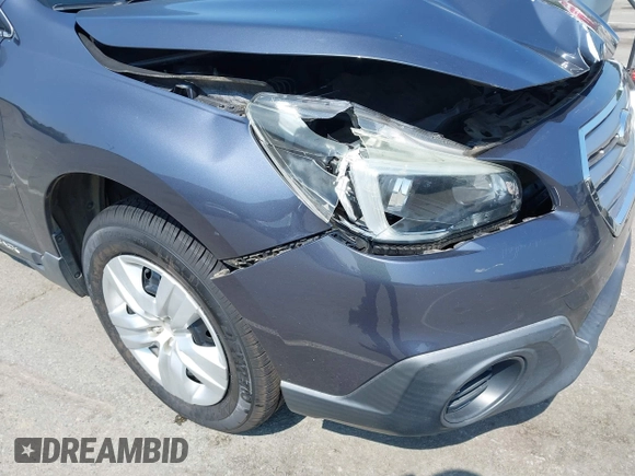 2016 Subaru Outback 2.5i with VIN 4S4BSBAC3G3361198, listed as a IAAI auction lot 42410822 with 115,186 mi miles and . Bid and sale history available at DreamBid. Image 17.