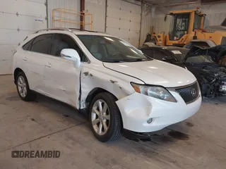 2011 Lexus RX 350 z VIN 2T2ZK1BA4BC064236, wystawiony jako IAAI lot #42135714 z przebiegiem 185 979 mil mil oraz . Historia ofert i sprzedaży dostępna na DreamBid. Obrazek 1.