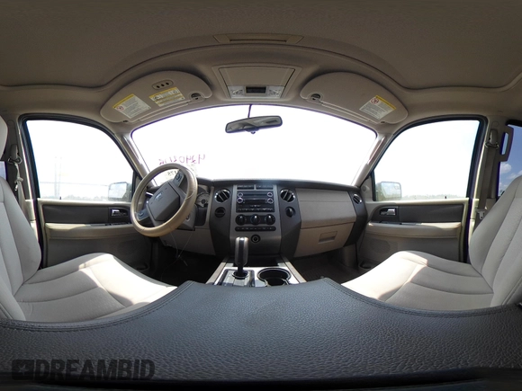 2012 Ford Expedition Max King Ranch with VIN 1FMJK1H51CEF35281, listed as a IAAI auction lot 42403175 with 195,514 mi miles and . Bid and sale history available at DreamBid. Image 18.