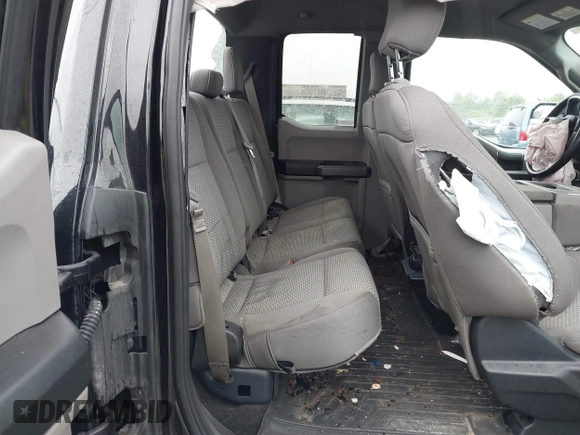 2019 Ford F-150 XL с VIN 1FTEX1EP4KFB13902, выставлен на аукционе IAAI как лот 42436675 с пробегом 34 285 миль миль и . История ставок и продаж доступна на DreamBid. Изображение 8.