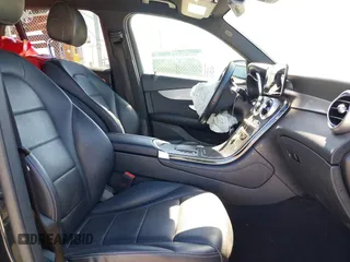 2021 Mercedes-Benz GLC with VIN W1N0G8DB6MF868330, listed as a IAAI auction lot 41835838 with 1 mi miles. Bid and sale history available at carsss.com. Image 5.