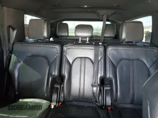2018 Ford Expedition Max Limited with VIN 1FMJK2AT8JEA16174, listed as a Copart auction lot 58076105 with 151,165 mi miles and Salvage title. Bid and sale history available at DreamBid. Image 10.