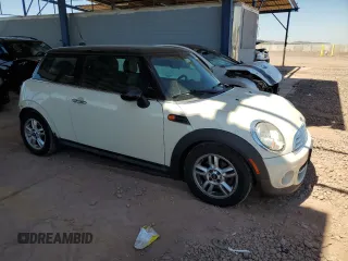 2012 MINI Hardtop z VIN WMWSU3C5XCT542244, wystawiony jako Copart lot #65226525 z przebiegiem 129 512 mil mil oraz Szkoda całkowita • Salvage title. Historia ofert i sprzedaży dostępna na DreamBid. Obrazek 4.