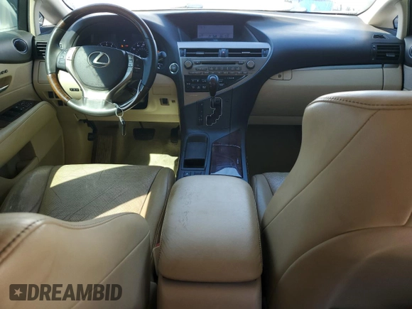2014 Lexus RX 350 с VIN 2T2ZK1BA9EC142479, выставлен на аукционе Copart как лот 64406605 с пробегом 143 868 миль миль и Чистый • Clean title. История ставок и продаж доступна на DreamBid. Изображение 8.