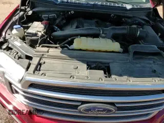 2019 Ford F-150 Limited с VIN 1FTEW1EG2KFA35655, выставлен на аукционе Copart как лот 60597055 с пробегом 89 447 миль миль и Списание • Salvage title. История ставок и продаж доступна на DreamBid. Изображение 13.