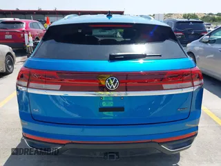 2024 Volkswagen Atlas SE with VIN 1V2HE2CA6RC218474, listed as a IAAI auction lot 42292257 with 19,654 mi miles and . Bid and sale history available at DreamBid. Image 16.