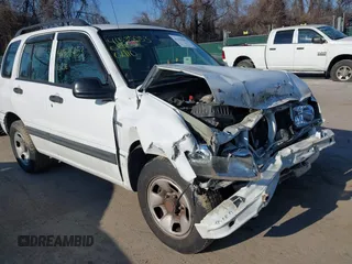 2003 Suzuki Vitara z VIN 2S3TE52V636104848, wystawiony jako IAAI lot #41535053 z przebiegiem 103 735 mil mil oraz . Historia ofert i sprzedaży dostępna na DreamBid. Obrazek 13.