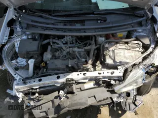 2016 Toyota Prius One with VIN JTDKDTB3XG1117837, listed as a Copart auction lot 50066185 with 101,074 mi miles and Salvage Title. Bid and sale history available at DreamBid. Image 13.