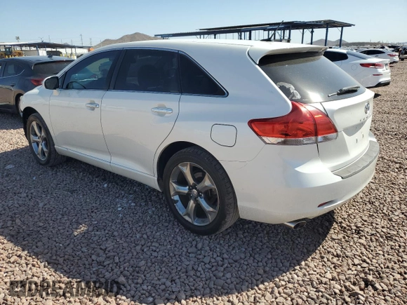 2009 Toyota Venza with VIN 4T3ZK11A09U006520, listed as a Copart auction lot 52001055 with 194,738 mi miles and Salvage title. Bid and sale history available at DreamBid. Image 2.
