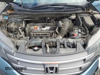 2013 Honda CR-V LX with VIN 5J6RM4H32DL006317, listed as a Copart auction lot 51944415 with 172,456 mi miles and Salvage Title. Bid and sale history available at DreamBid. Image 14.
