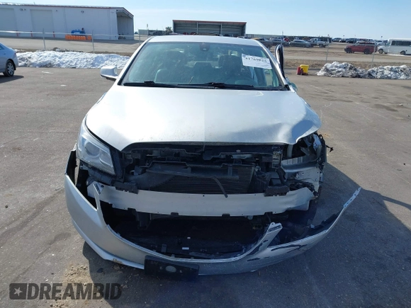 2015 Buick LaCrosse Leather with VIN 1G4GB5G34FF347483, listed as a IAAI auction lot 41769825 with 176,419 mi miles and . Bid and sale history available at DreamBid. Image 12.