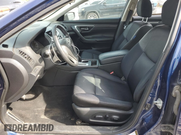 2016 Nissan Altima SV with VIN 1N4AL3AP8GC218226, listed as a Copart auction lot 53471295 with 144,510 mi miles and Salvage Title. Bid and sale history available at DreamBid. Image 7.