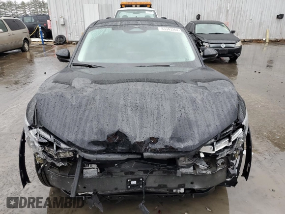 2024 Ford Mustang Mach-E Premium z VIN 3FMTK3R70RMA15127, wystawiony jako Copart lot #83343264 z przebiegiem 66 mil mil oraz Szkoda całkowita • Salvage title. Historia ofert i sprzedaży dostępna na DreamBid. Obrazek 5.