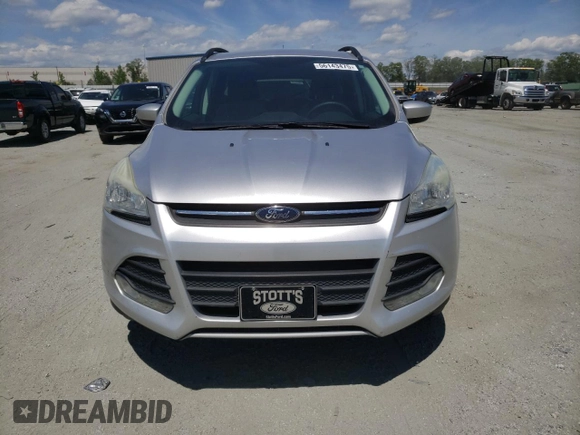 2016 Ford Escape SE with VIN 1FMCU0GX8GUA25831, listed as a Copart auction lot 56143475 with 159,022 mi miles and Clean Title. Bid and sale history available at carsss.com. Image 5.